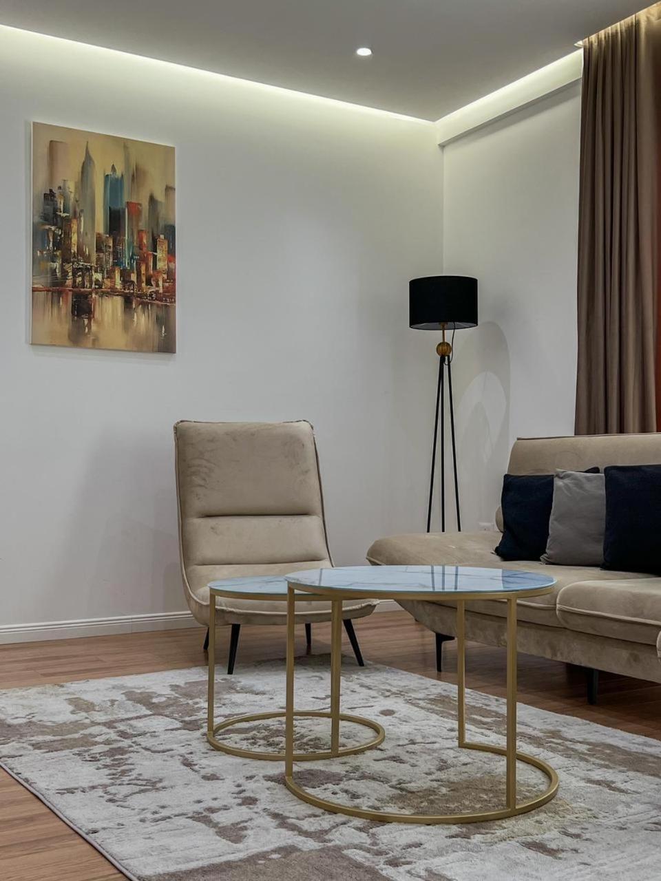 Lux Apartment At Arlis تيرانا المظهر الخارجي الصورة